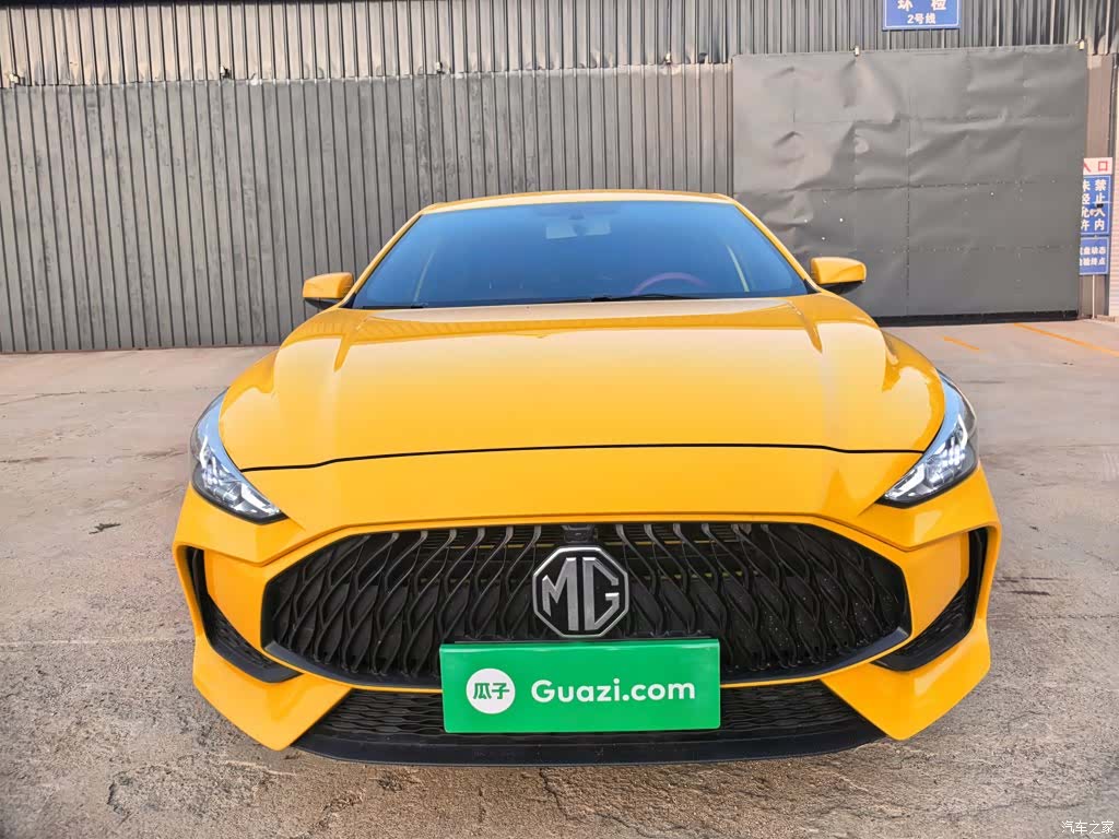 MG MG5, 2021 3