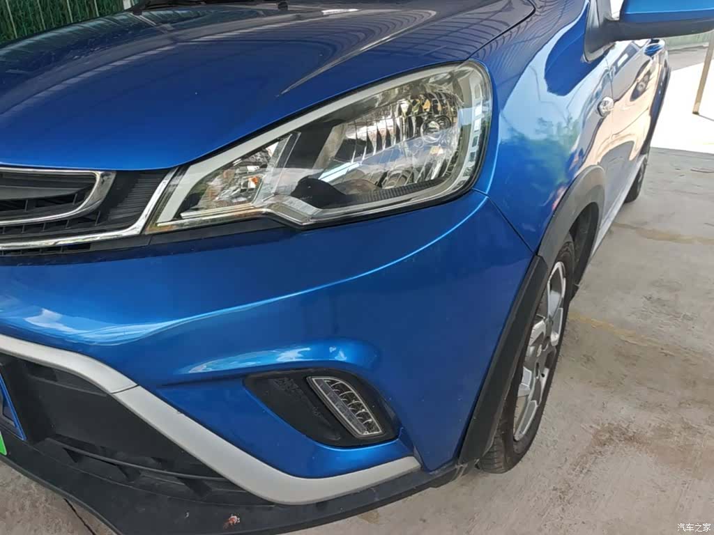 Geely X1, 2018 24