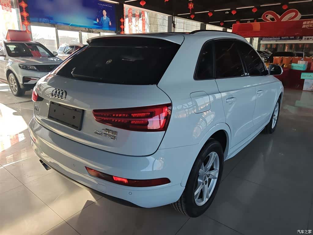 Audi Q3, 2018 8