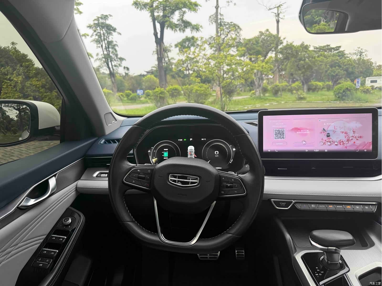 Geely Preface, 2022 10
