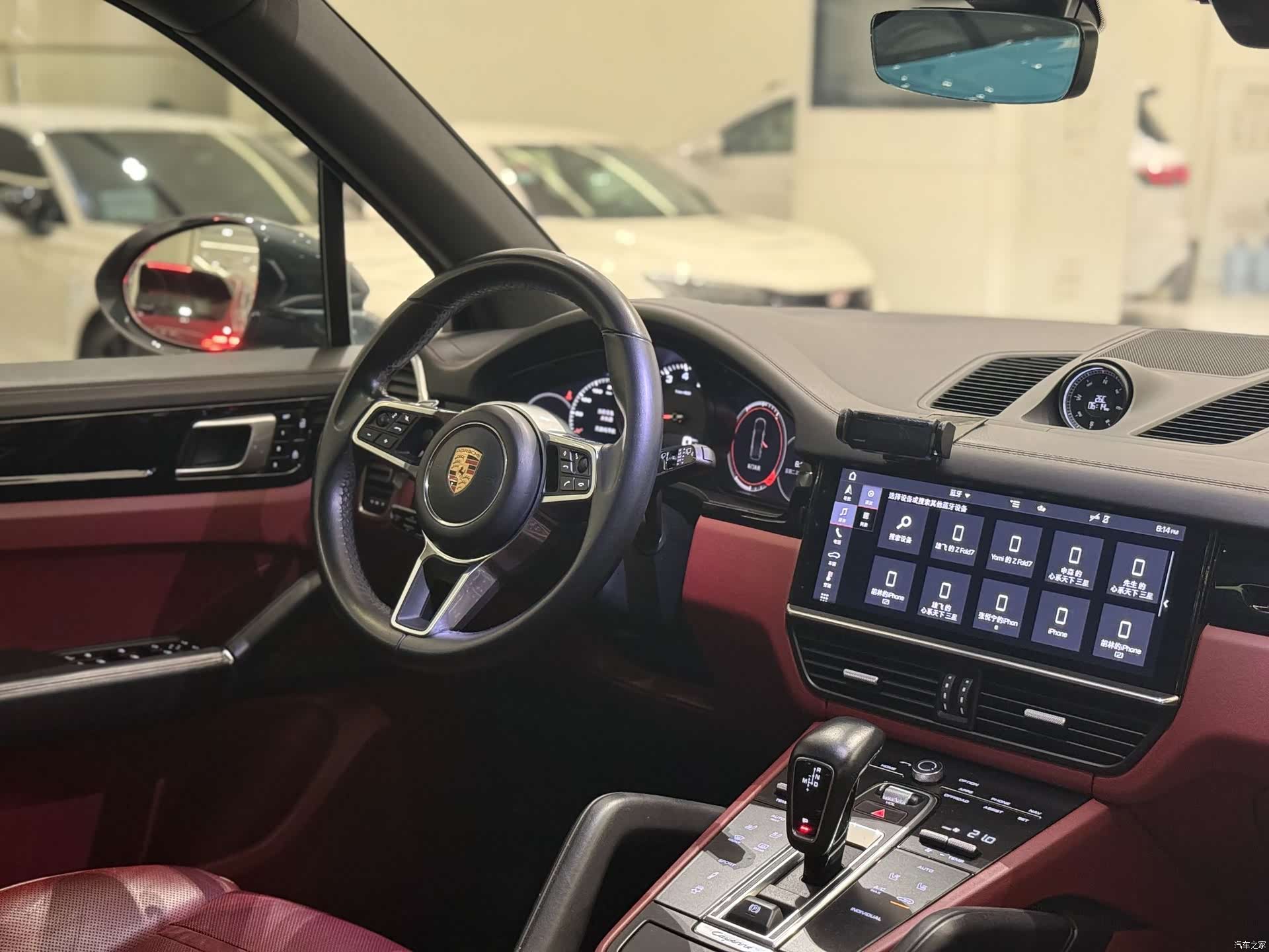 Porsche Cayenne, 2020 10