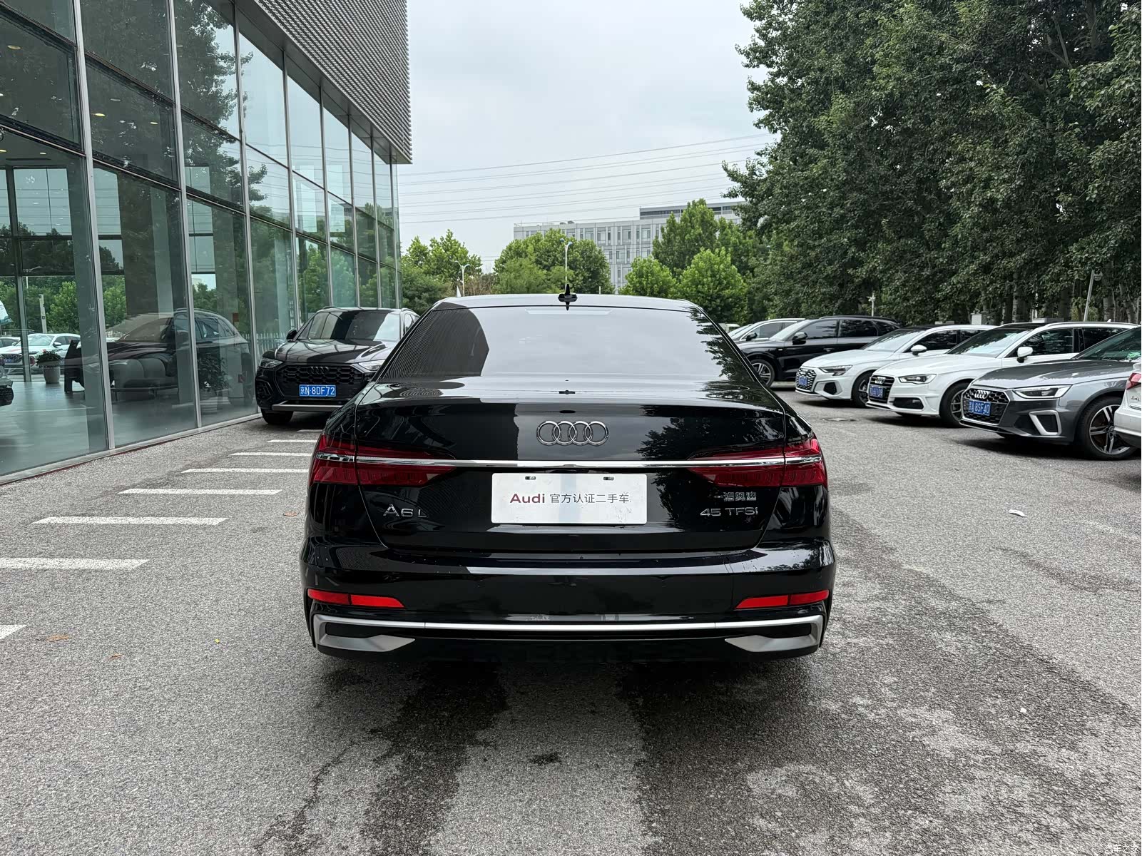 Audi A6L, 2024 16