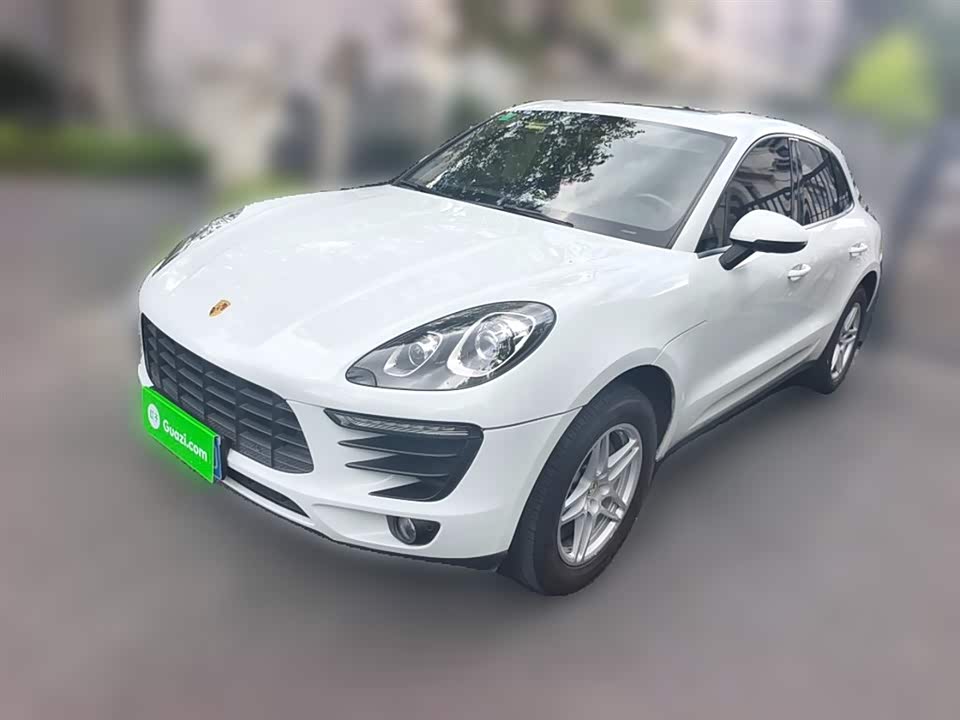 Porsche Macan Porsche Macan