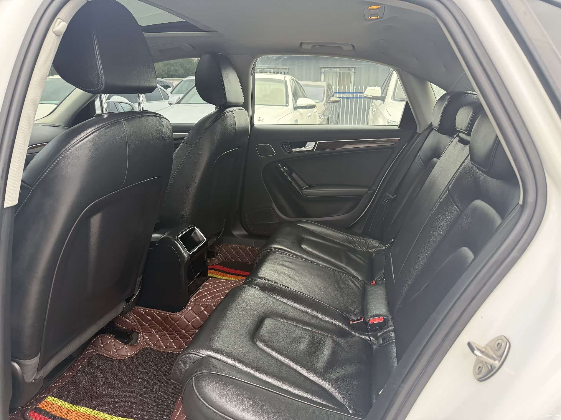 Audi A4L, 2014 все фото
