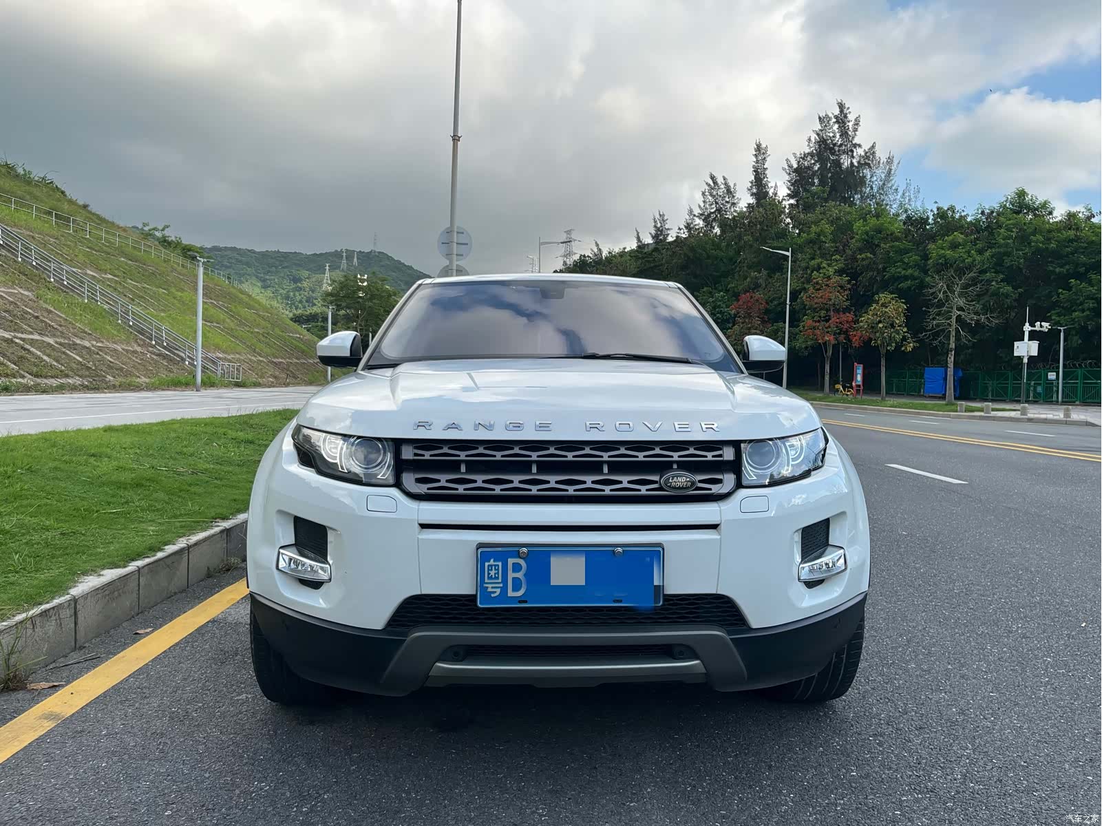 Land Rover Range Rover, 2015 2