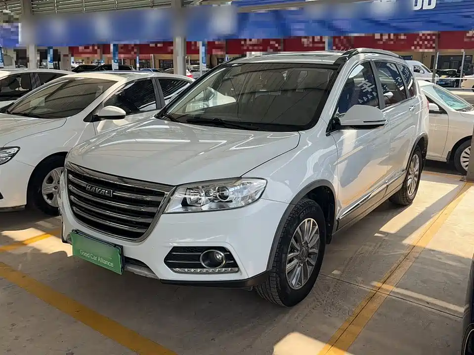 Haval H6