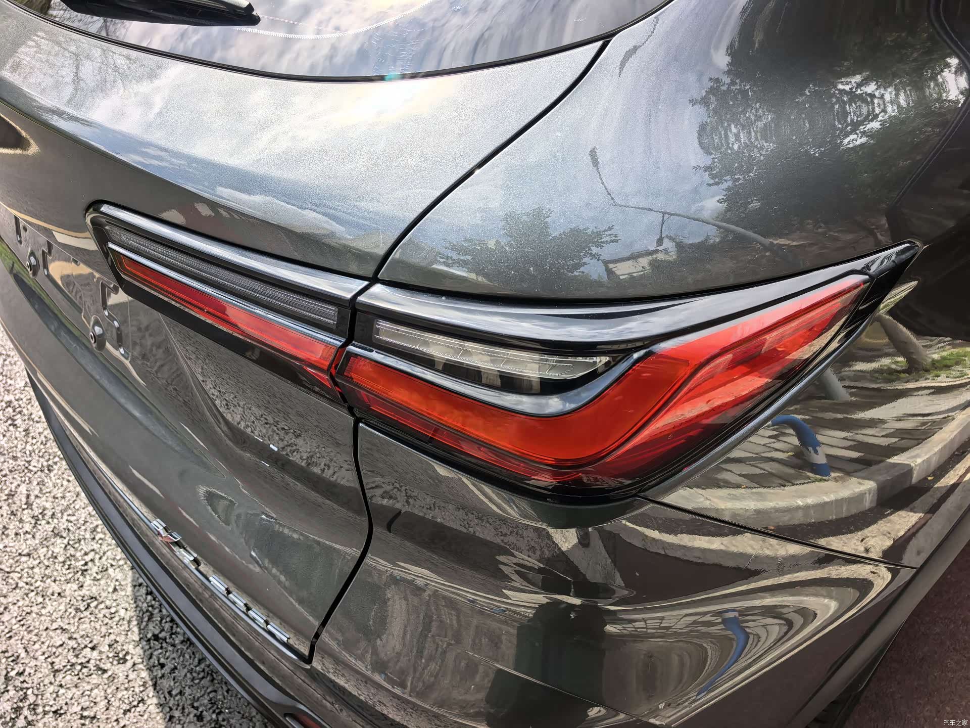Changan X5, 2021 14