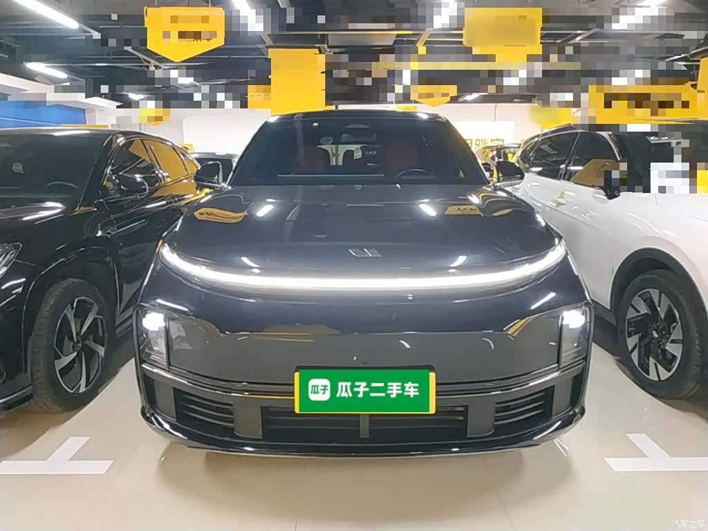 Li Auto L7, 2024 3