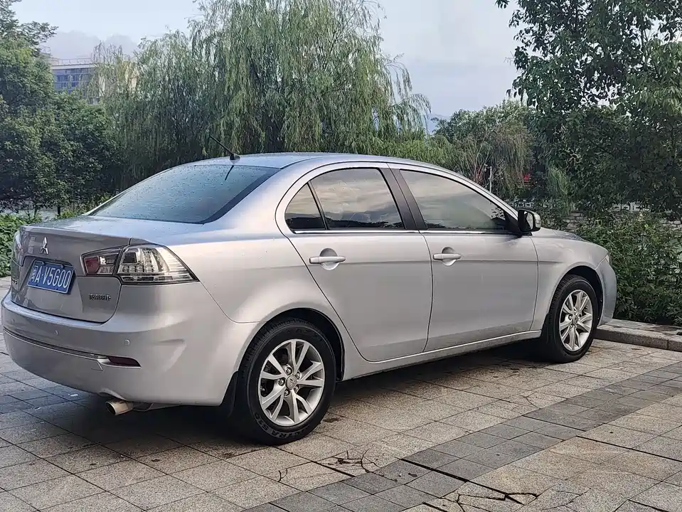 Mitsubishi Fengdisi