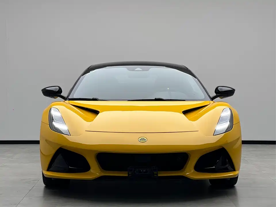 Lotus EMIRA