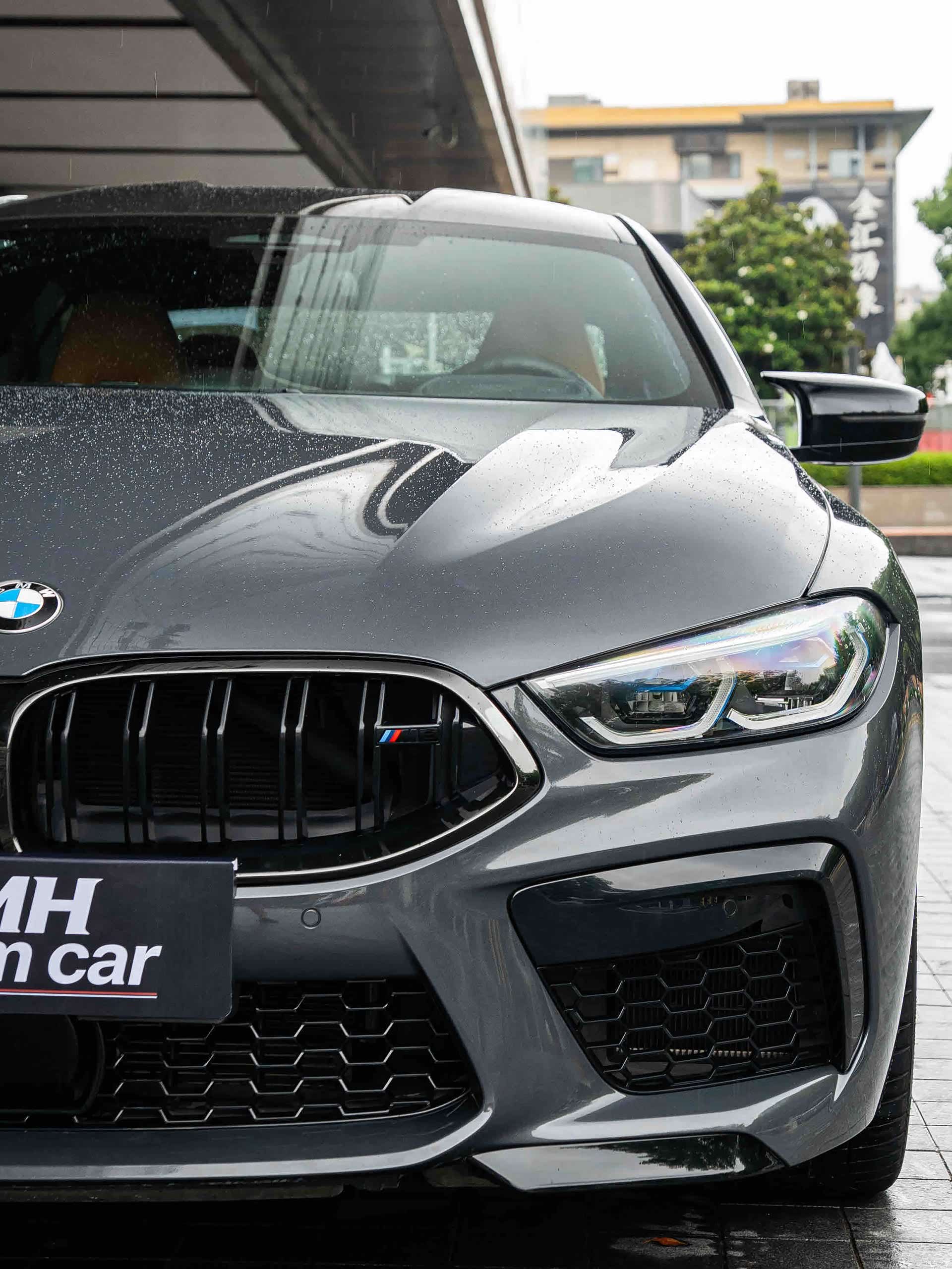 BMW M8, 2021 3