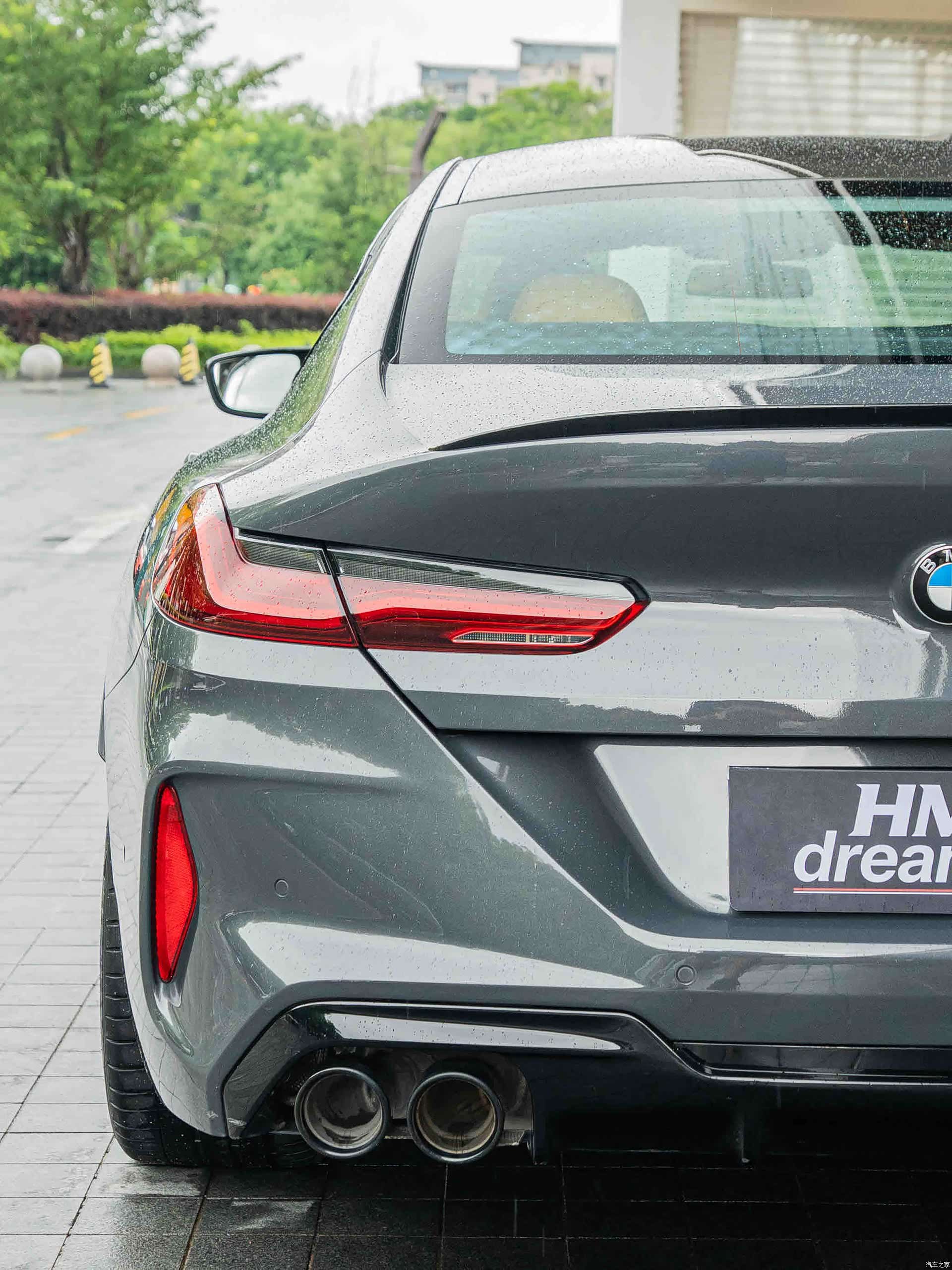 BMW M8, 2021 9