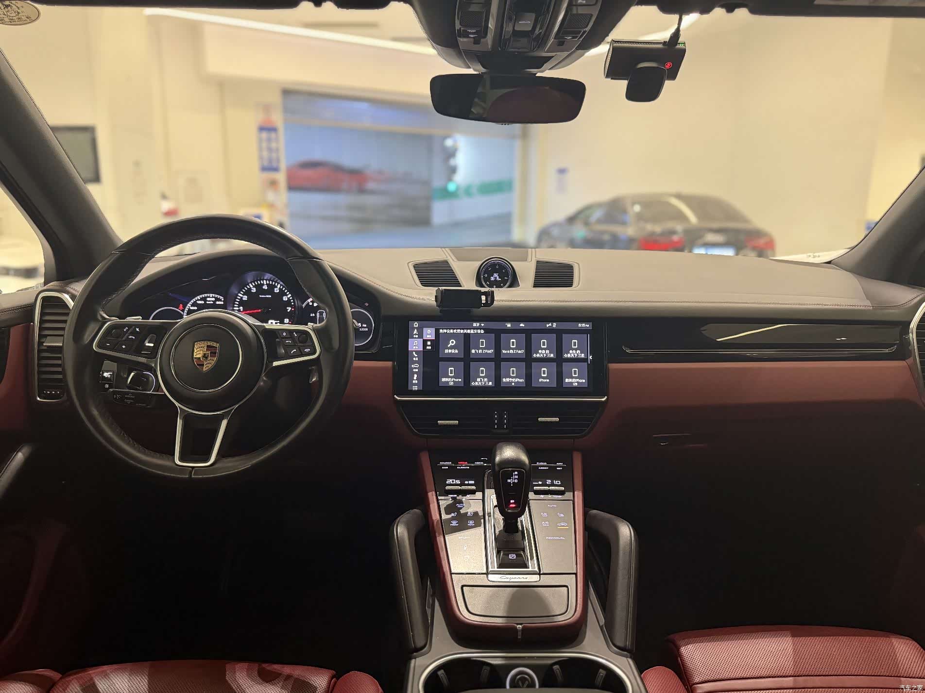 Porsche Cayenne, 2020 11