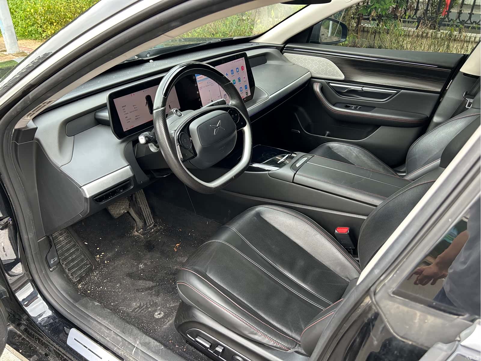 Xpeng P7, 2022 8