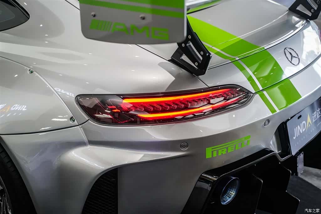 MG AMG, 2021 23