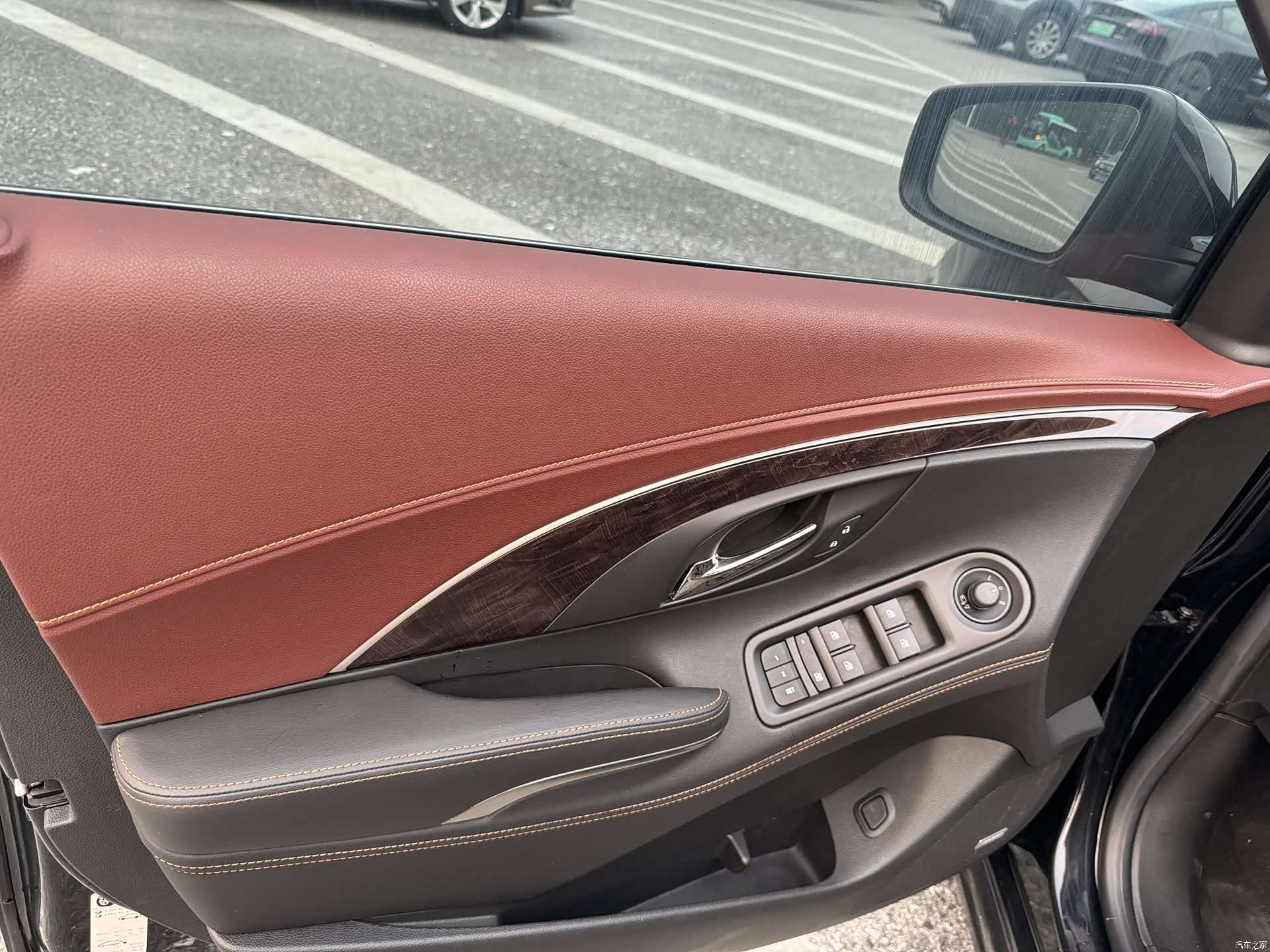 Buick LaCrosse, 2015 18