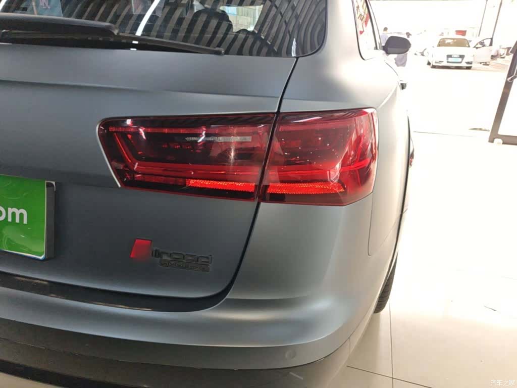 Audi A6, 2018 24