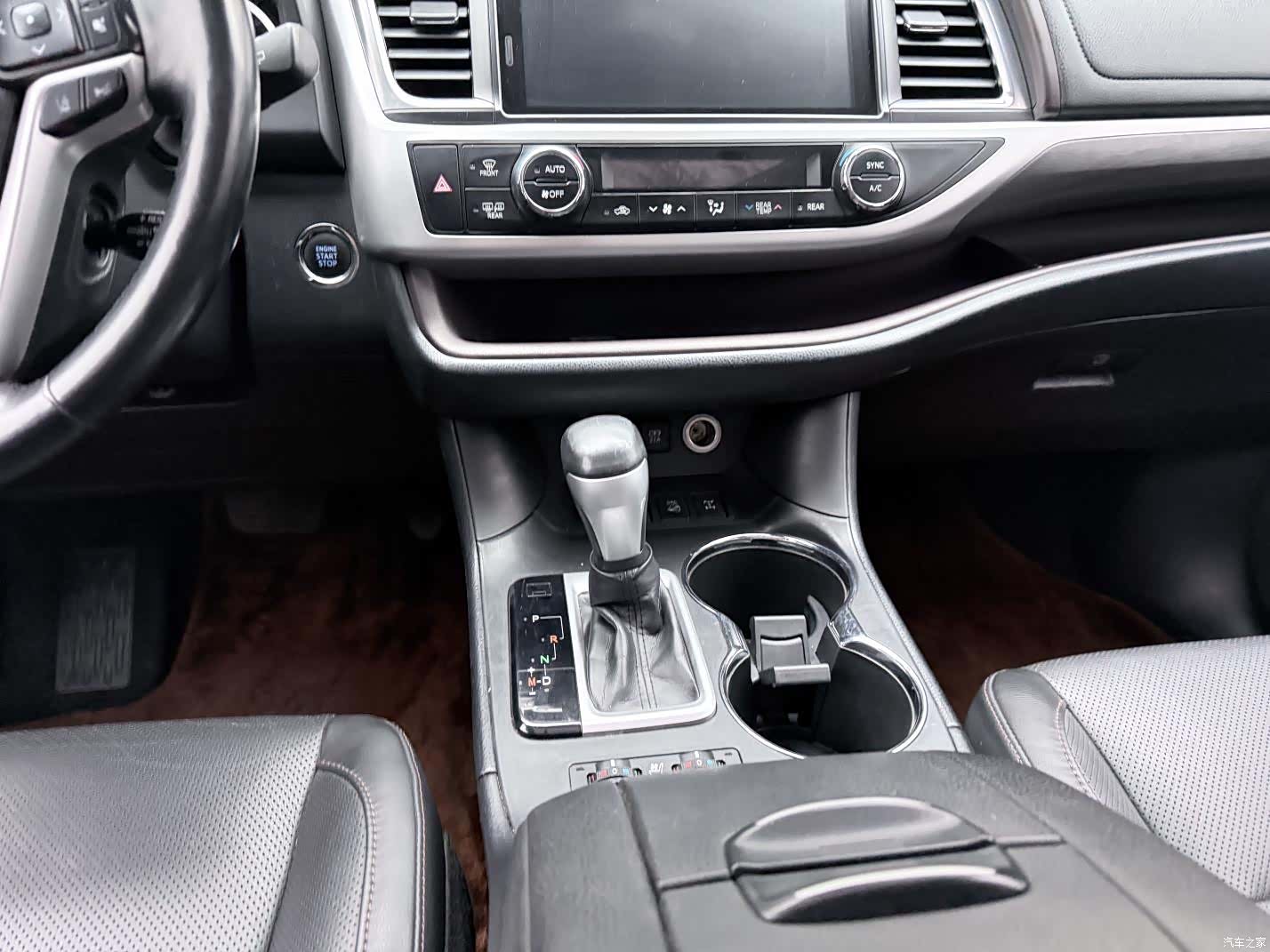 Toyota Highlander, 2018 15