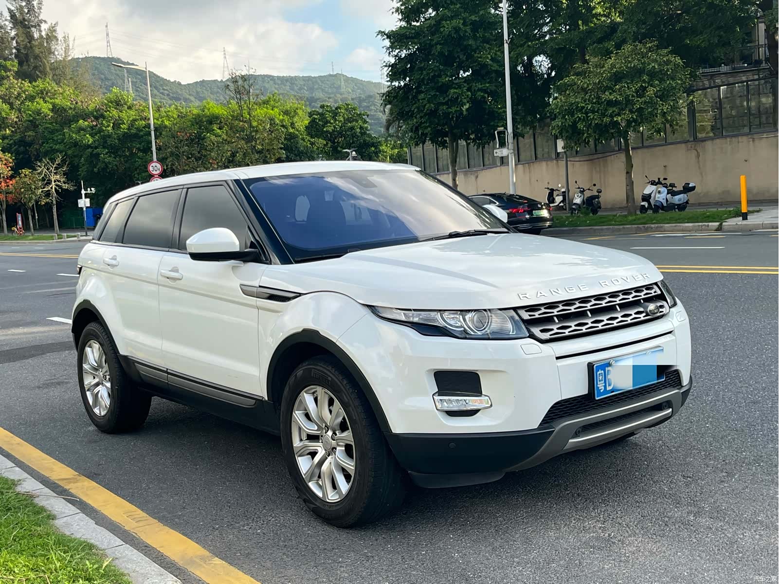 Land Rover Range Rover, 2015 7