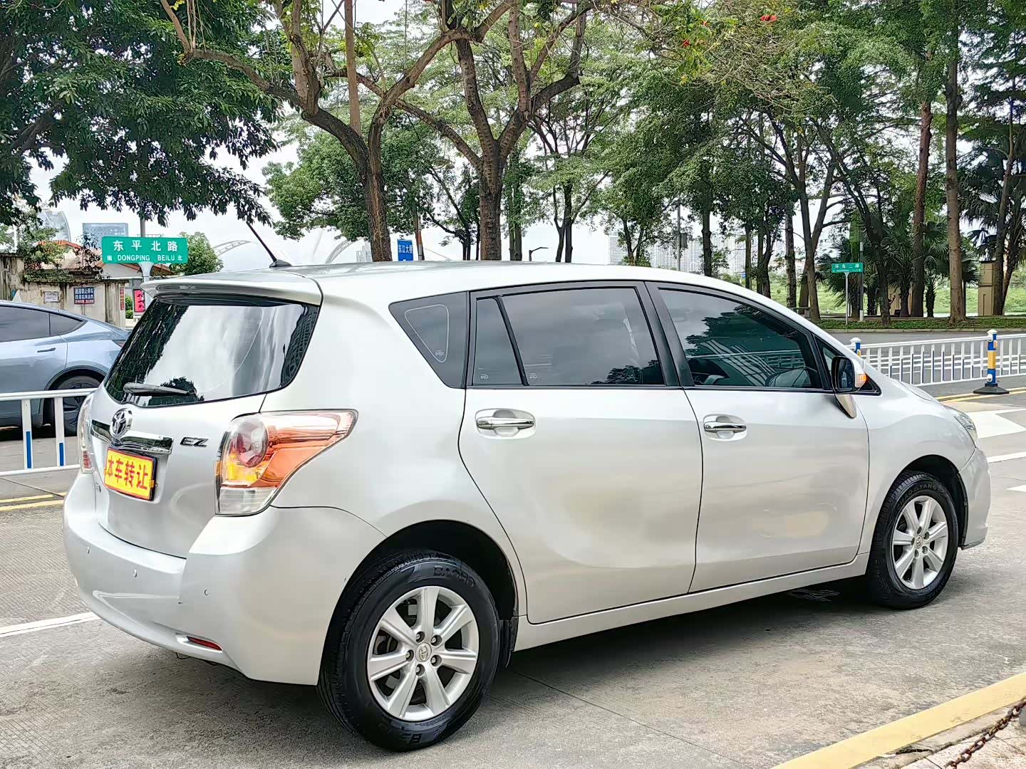 Toyota 180E, 2012 9