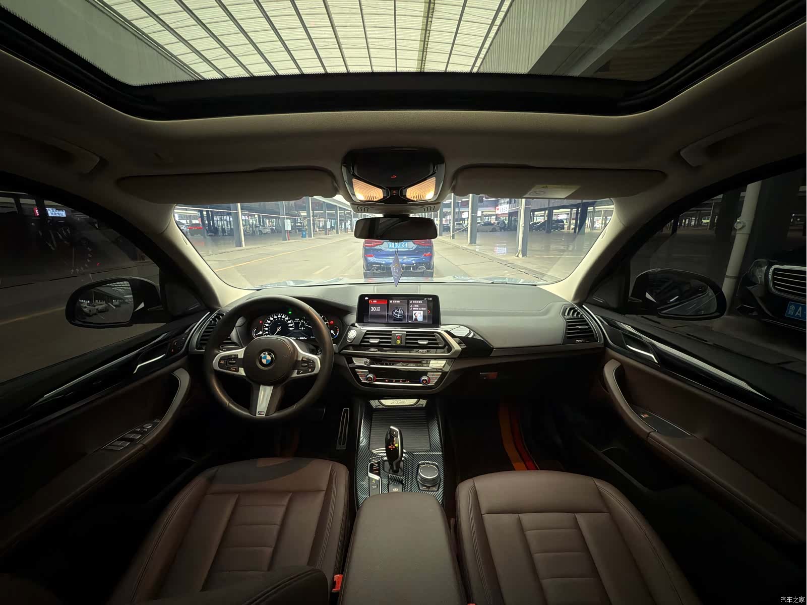 BMW X3, 2019 21