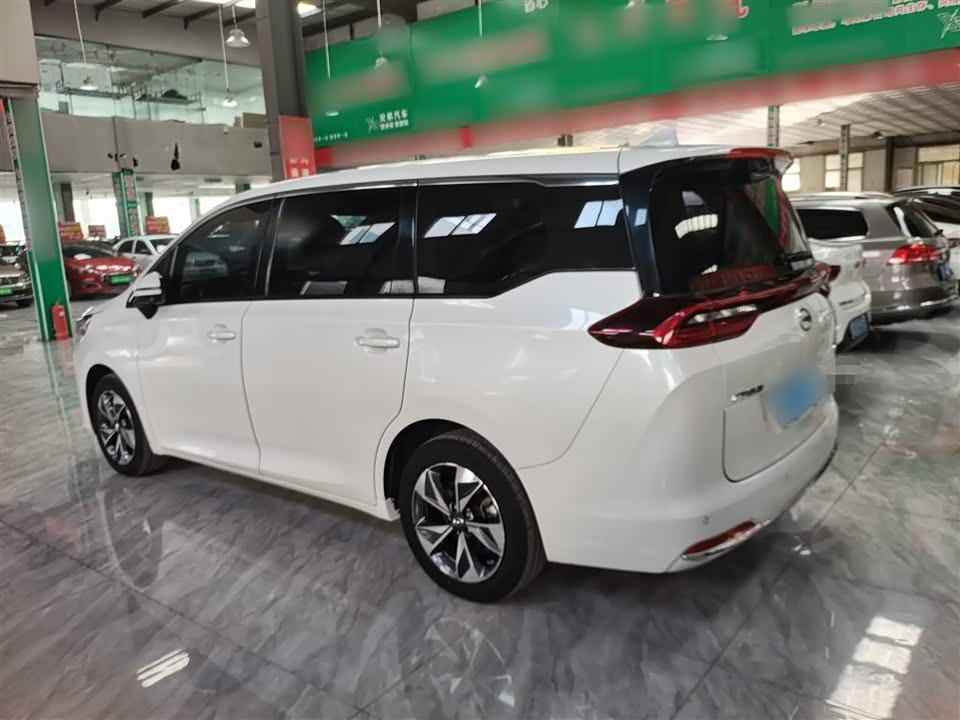 Trumpchi Trumpchi M6