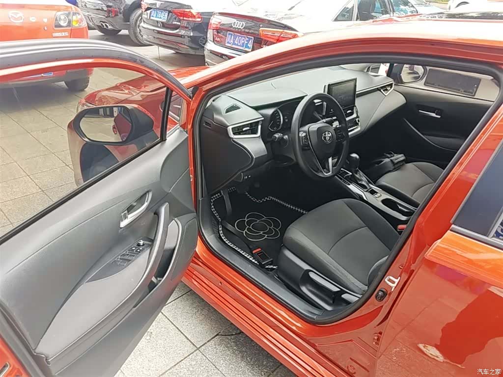 Toyota Corolla, 2019 16