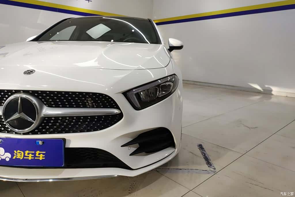 Mercedes-Benz A-Class, 2023 все фото
