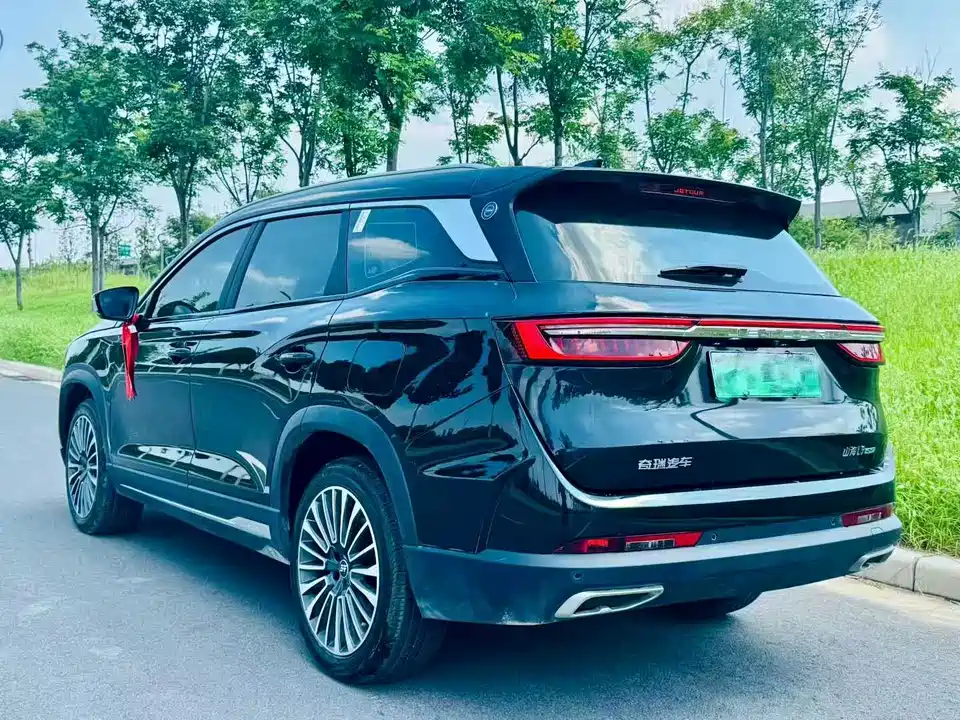 Jetour L9