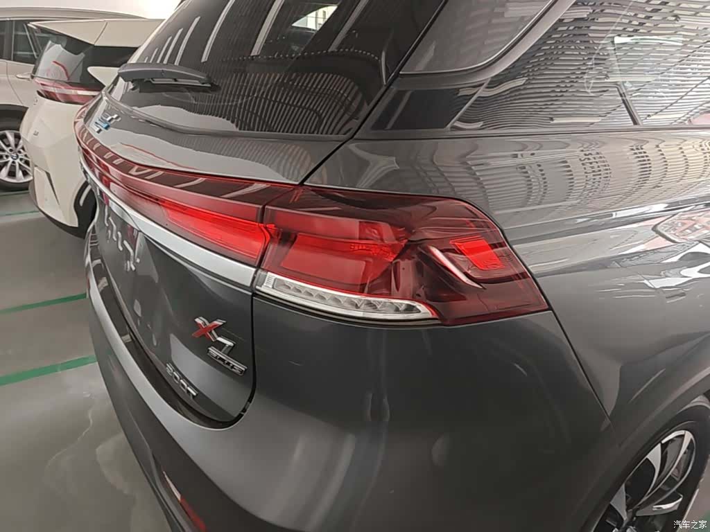 Changan X7, 2023 8