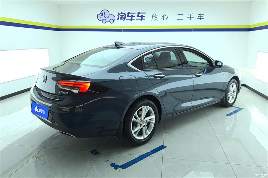 Buick Regal, 2021 3