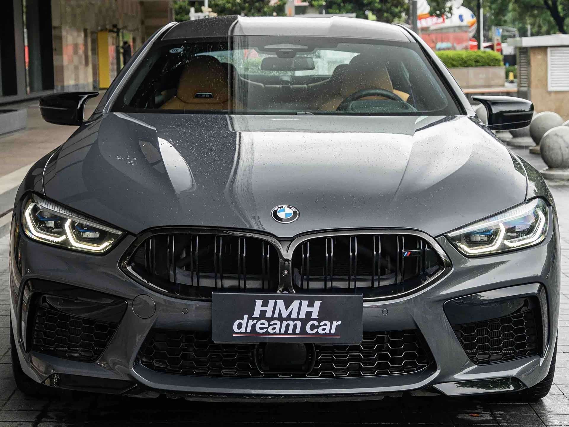 BMW M8, 2021 2