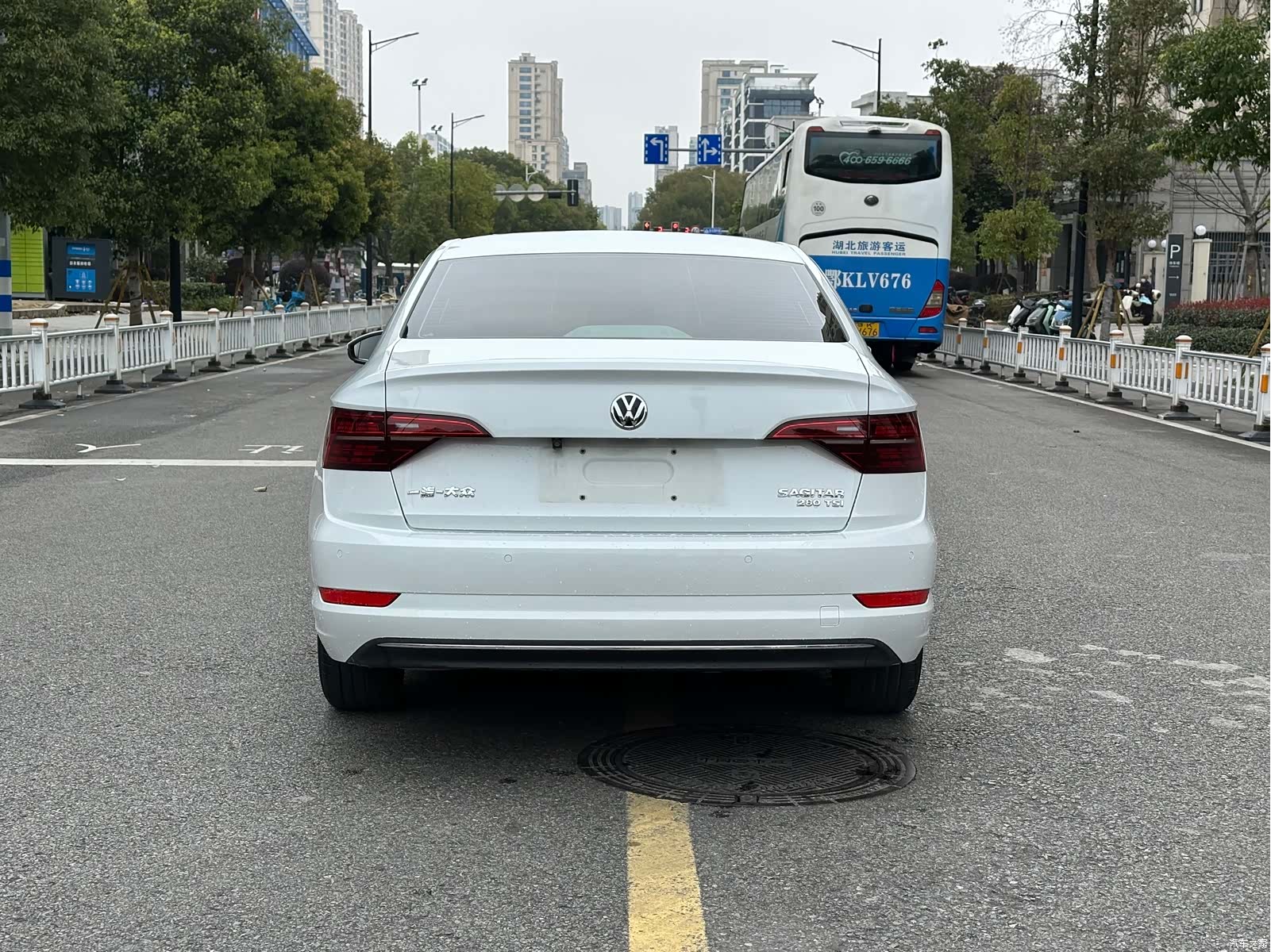 Volkswagen Sagitar, 2019 6