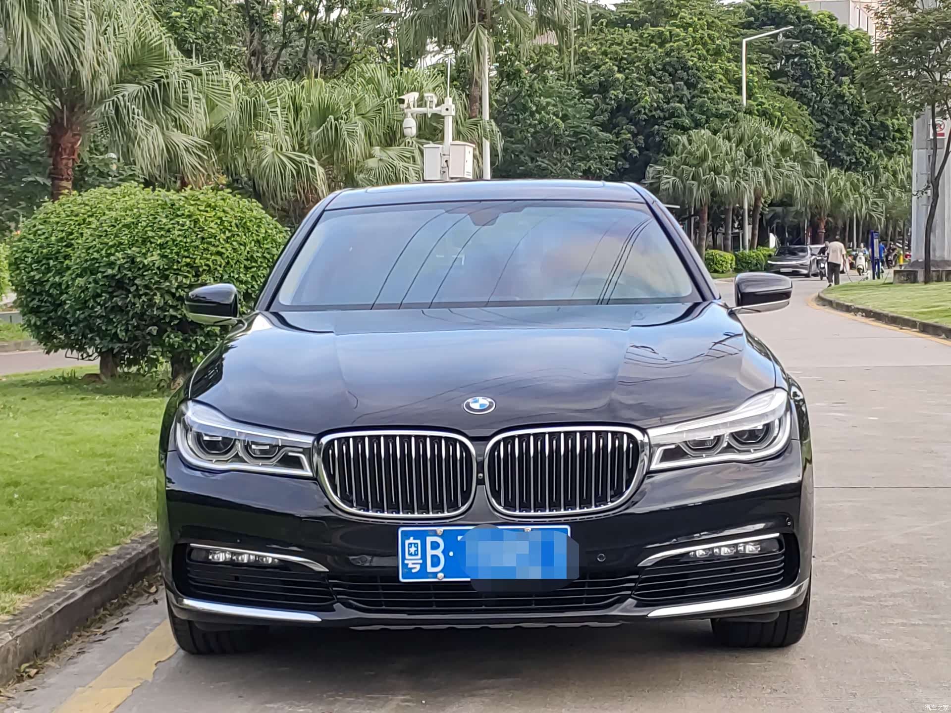 BMW 7 Series, 2017 2