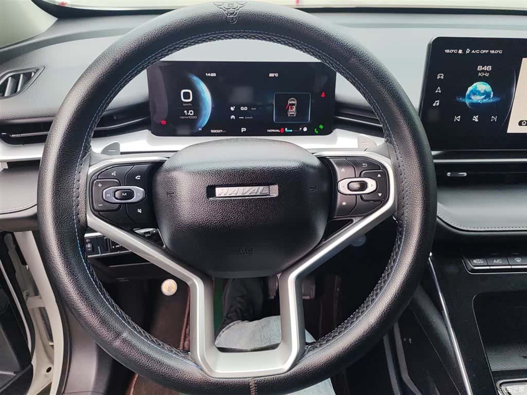 Haval H6, 2023 3