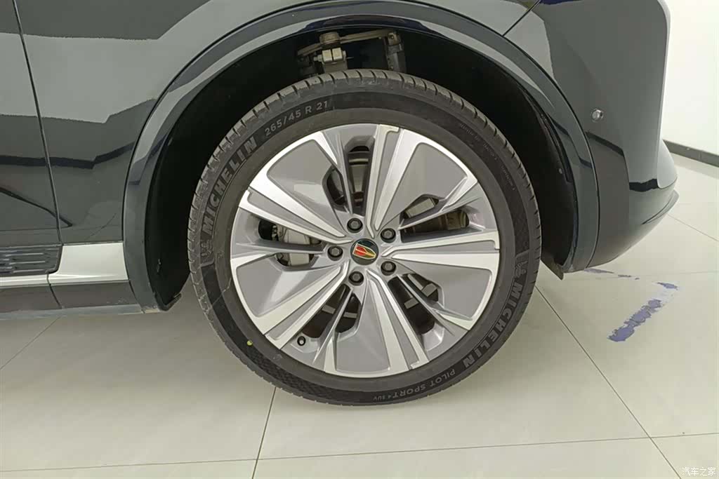 Hongqi E-HS9, 2023 6