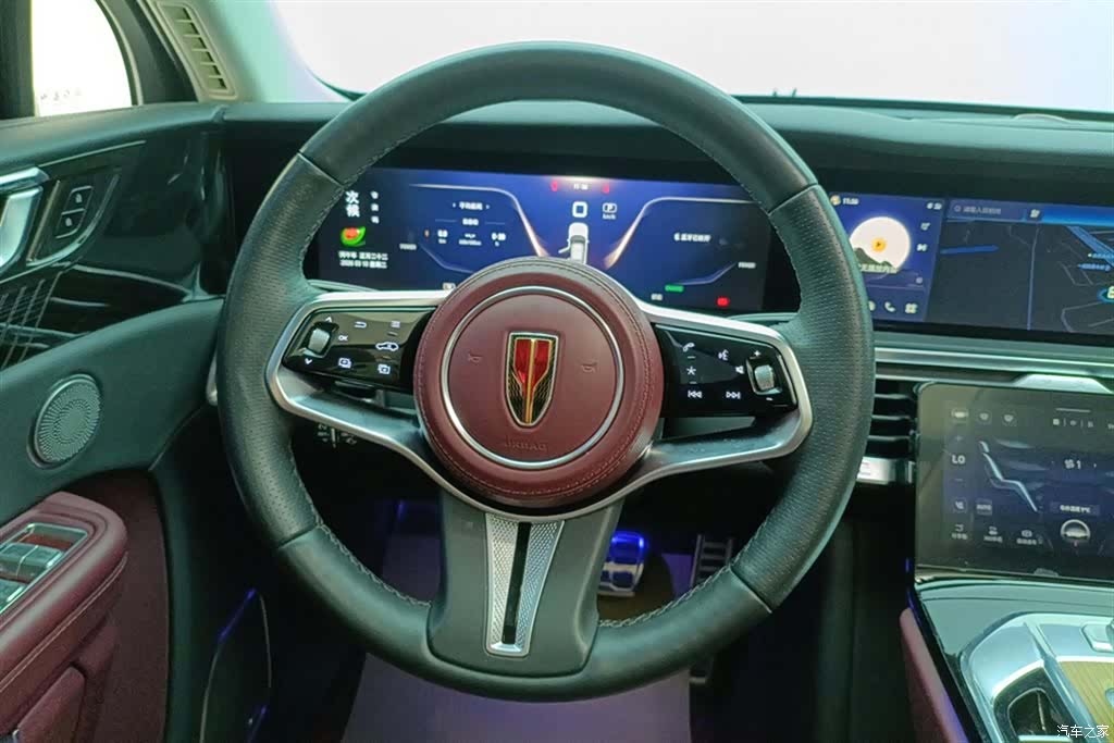 Hongqi E-HS9, 2023 15
