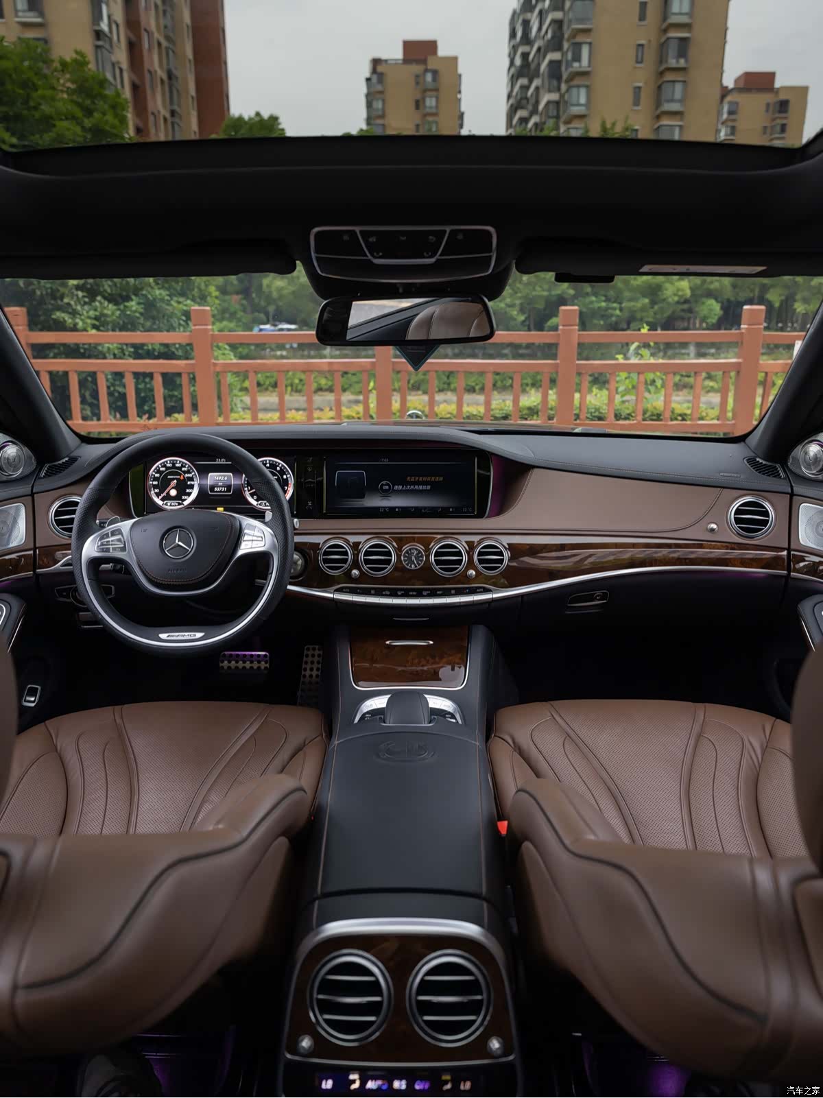 Mercedes-Benz S-Class, 2014 11