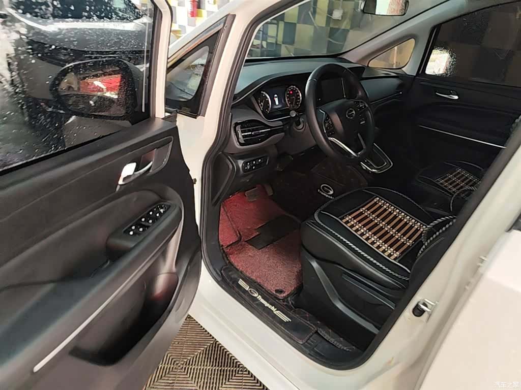 GAC M6, 2021 16