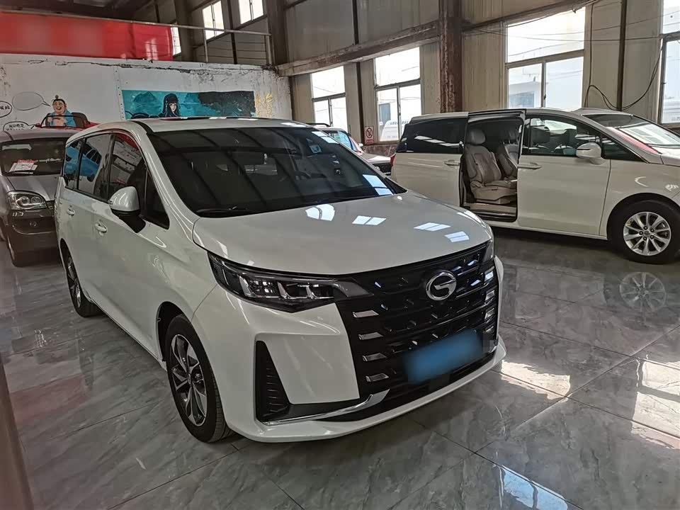 Trumpchi Trumpchi M6