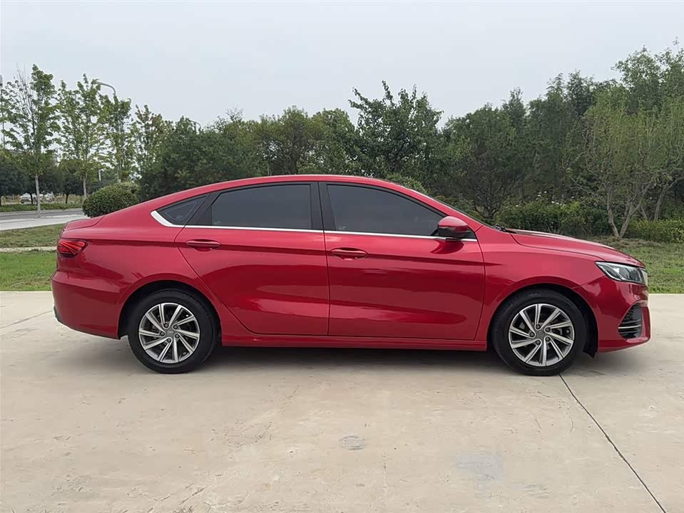 Geely Binrui Geely Binrui