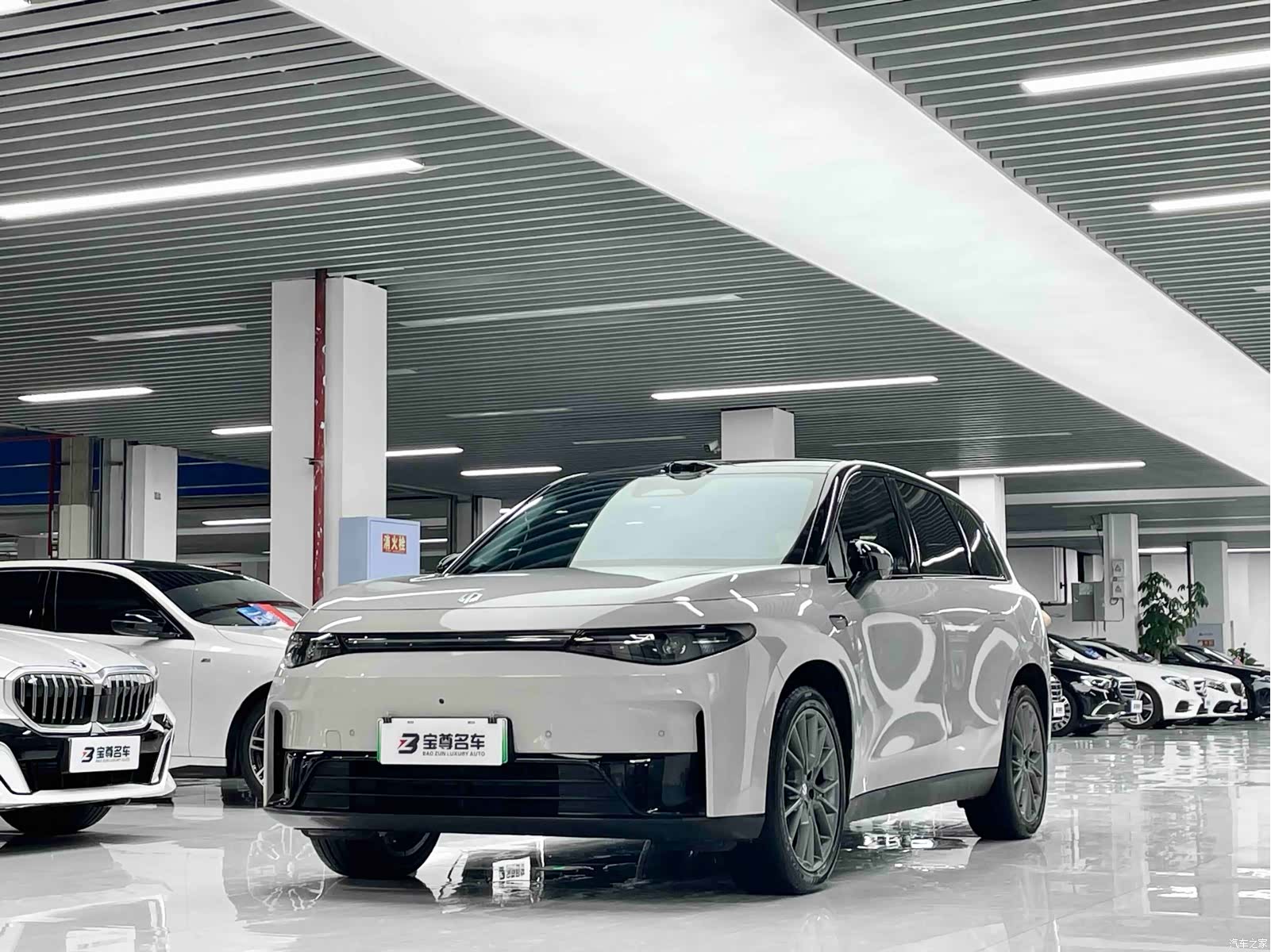 Leapmotor C10, 2025 1