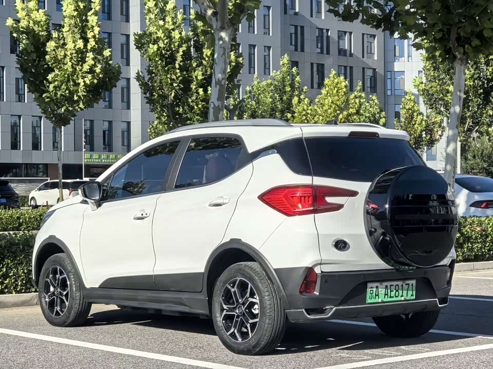 BYD Yuan Pro BYD Yuan Pro