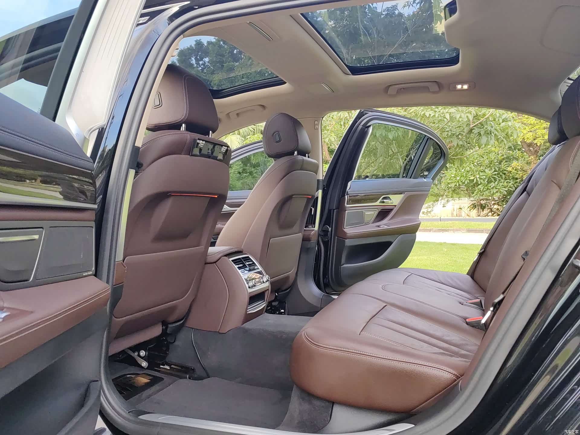 BMW 7 Series, 2017 6