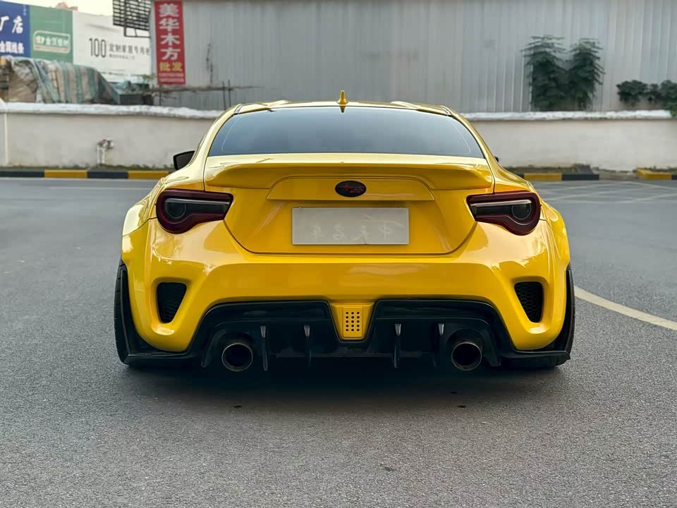 Subaru BRZ