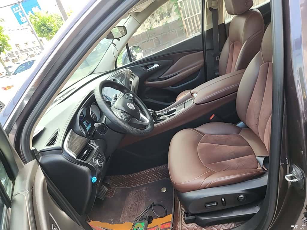 Buick Envision Plus, 2016 15