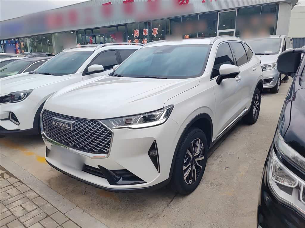 Haval H6 2021 1.5T AT Max