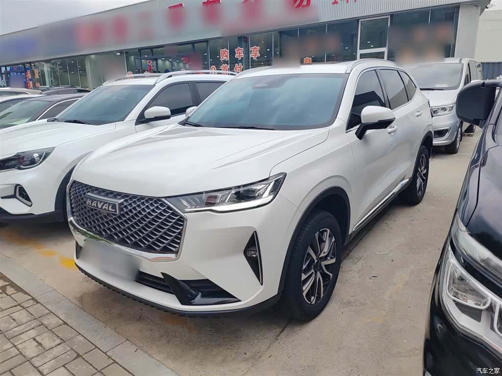 Haval H6, 2023 1