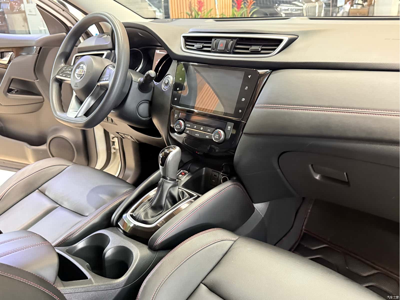 Nissan Qashqai, 2022 16