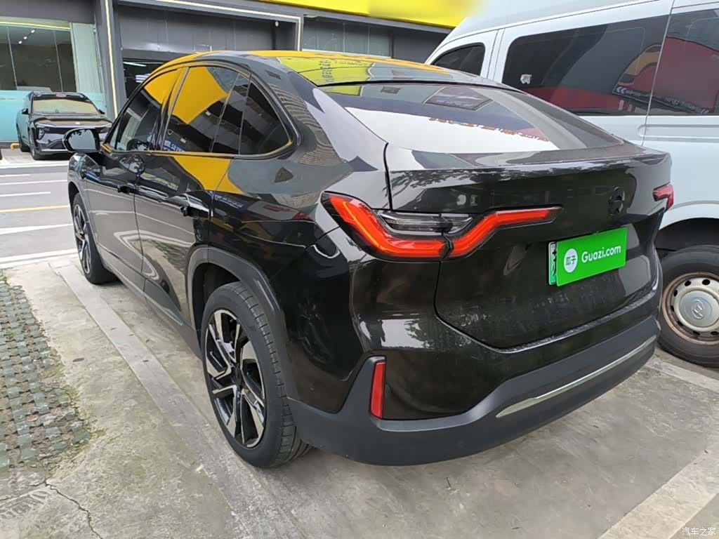 NIO EC6, 2021 23